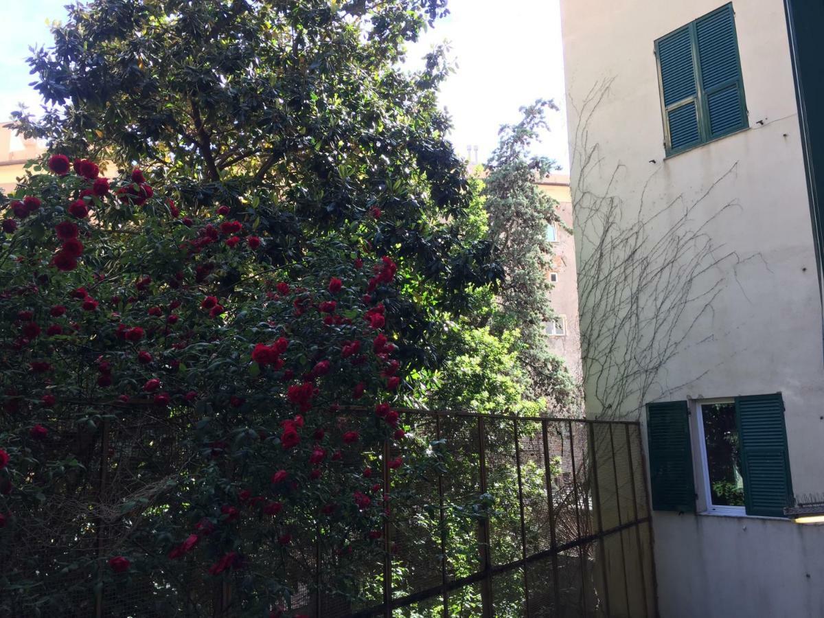 דירות ג'נובה Casa Brigida מראה חיצוני תמונה