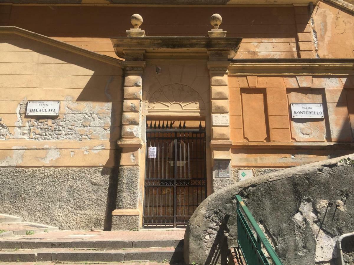 דירות ג'נובה Casa Brigida מראה חיצוני תמונה