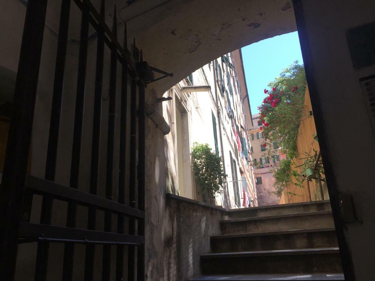 דירות ג'נובה Casa Brigida מראה חיצוני תמונה