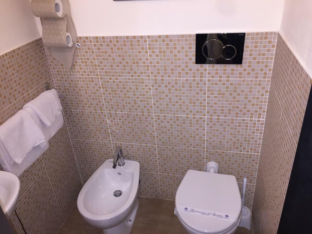 דירות ג'נובה Casa Brigida מראה חיצוני תמונה