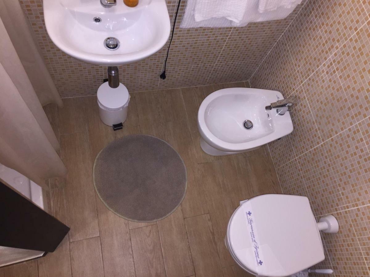 דירות ג'נובה Casa Brigida מראה חיצוני תמונה