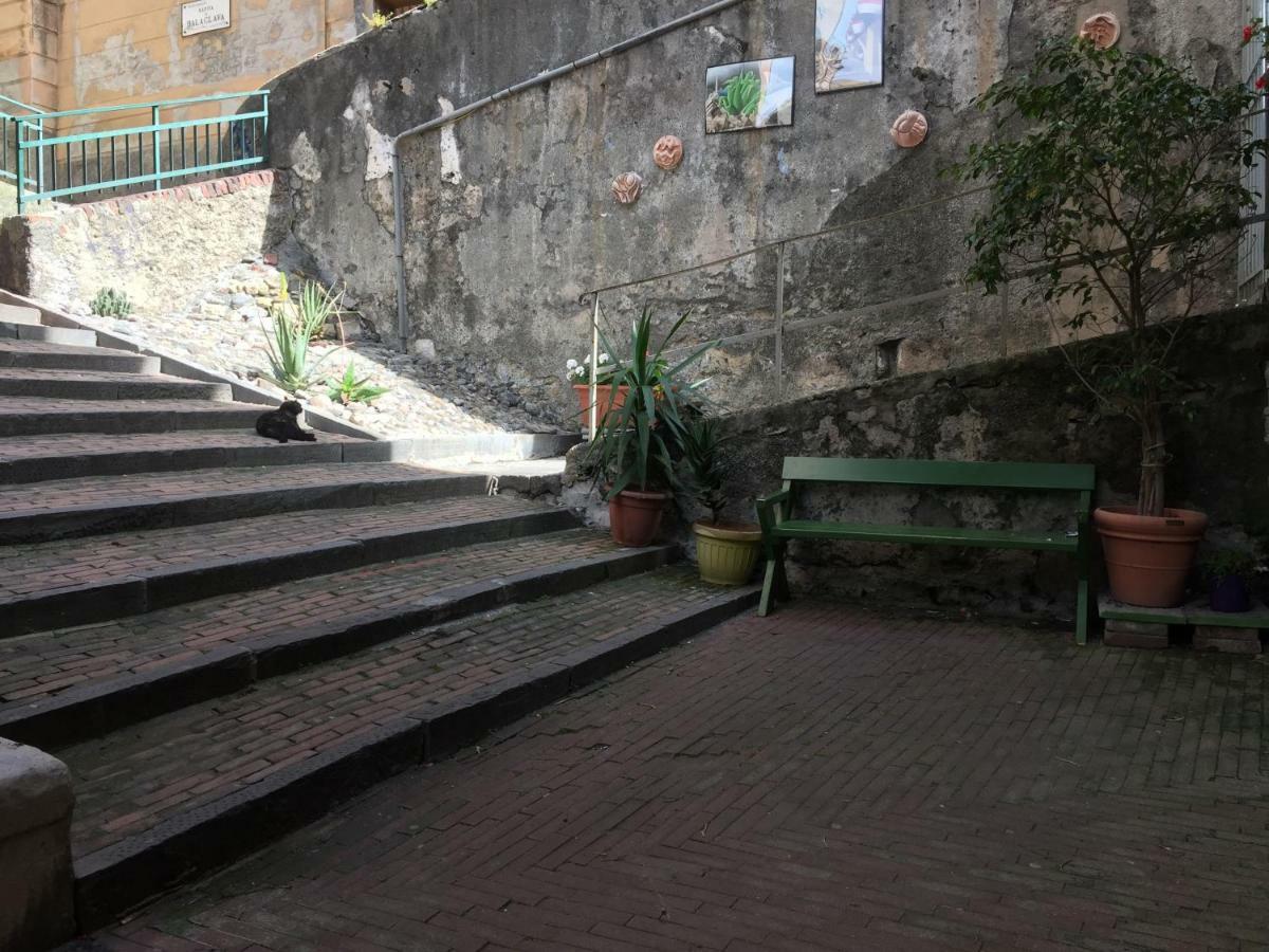 דירות ג'נובה Casa Brigida מראה חיצוני תמונה