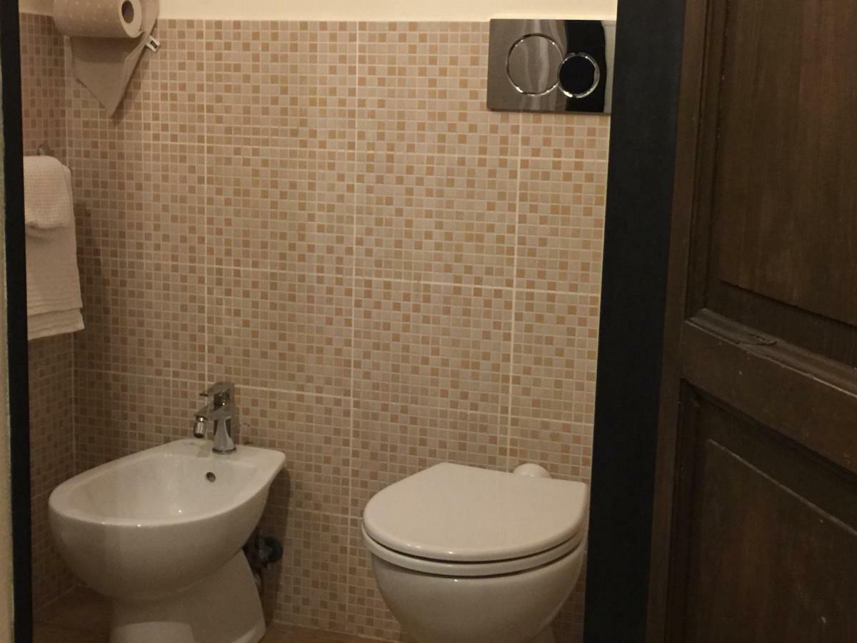 דירות ג'נובה Casa Brigida מראה חיצוני תמונה