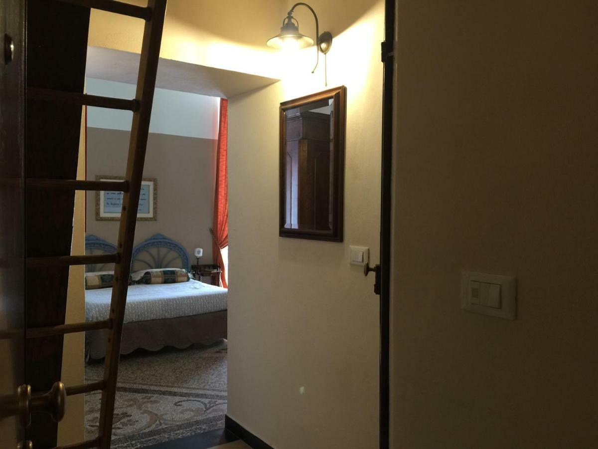 דירות ג'נובה Casa Brigida מראה חיצוני תמונה