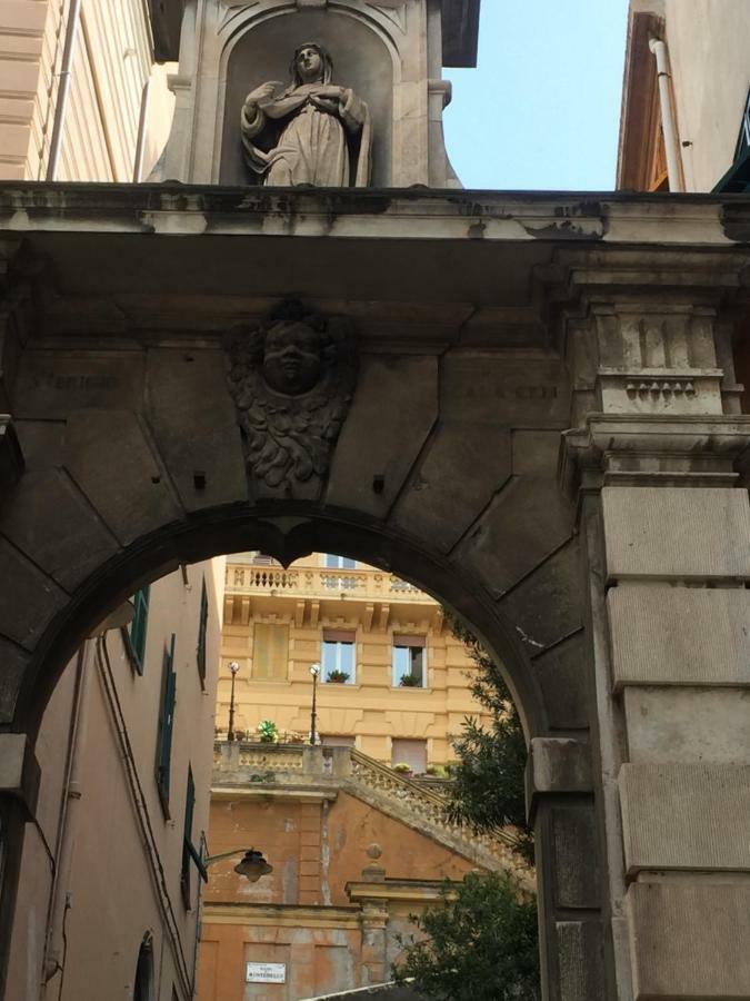 דירות ג'נובה Casa Brigida מראה חיצוני תמונה