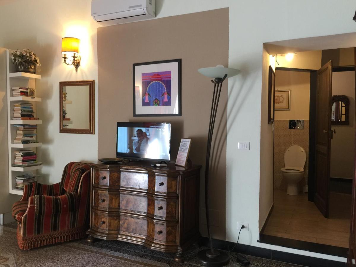 דירות ג'נובה Casa Brigida מראה חיצוני תמונה