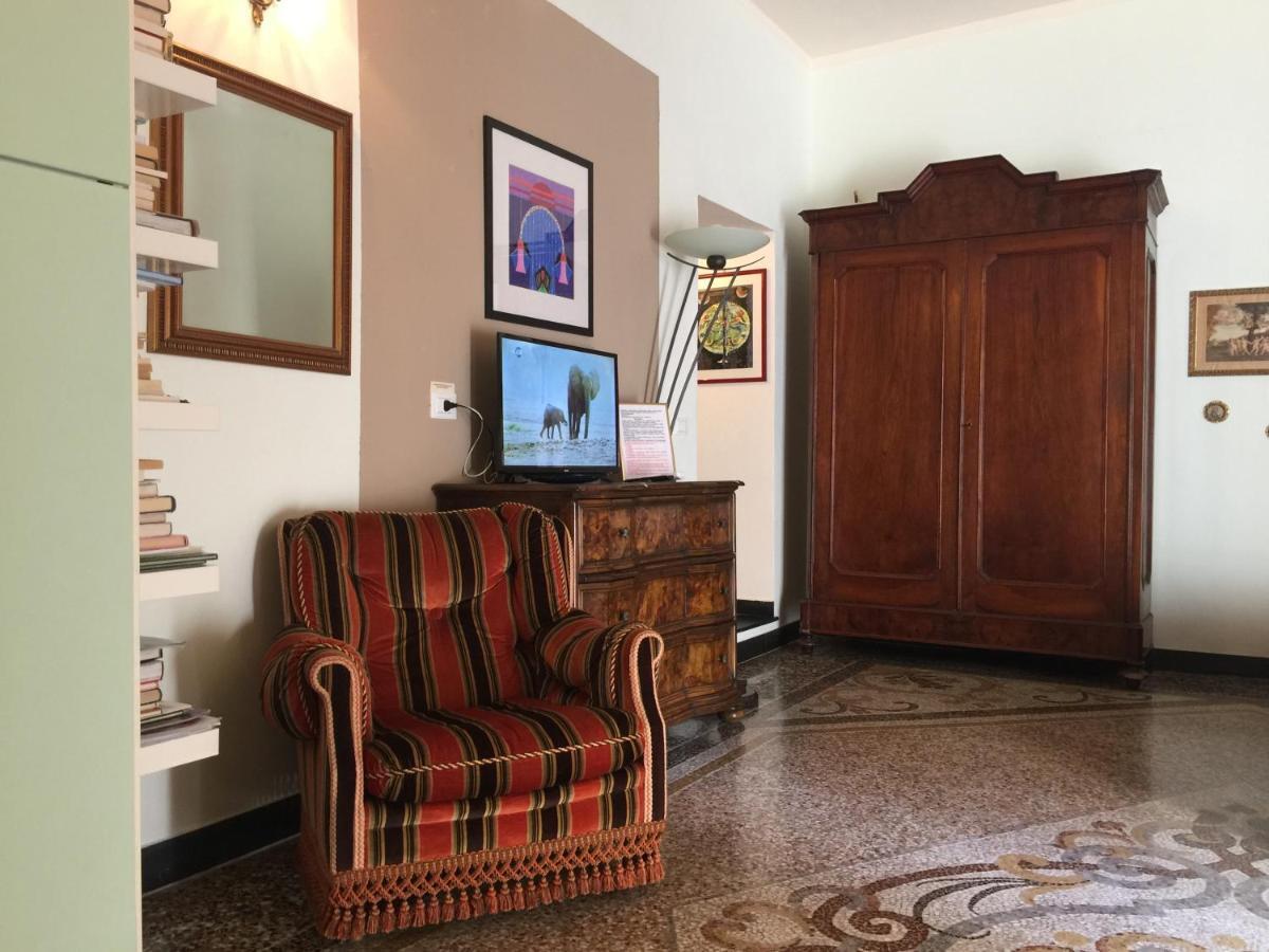 דירות ג'נובה Casa Brigida מראה חיצוני תמונה