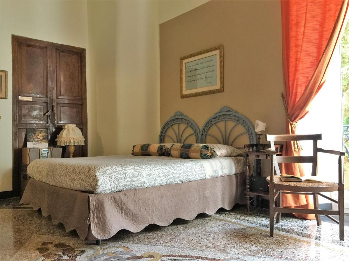דירות ג'נובה Casa Brigida מראה חיצוני תמונה