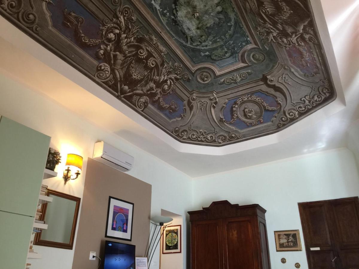 דירות ג'נובה Casa Brigida מראה חיצוני תמונה