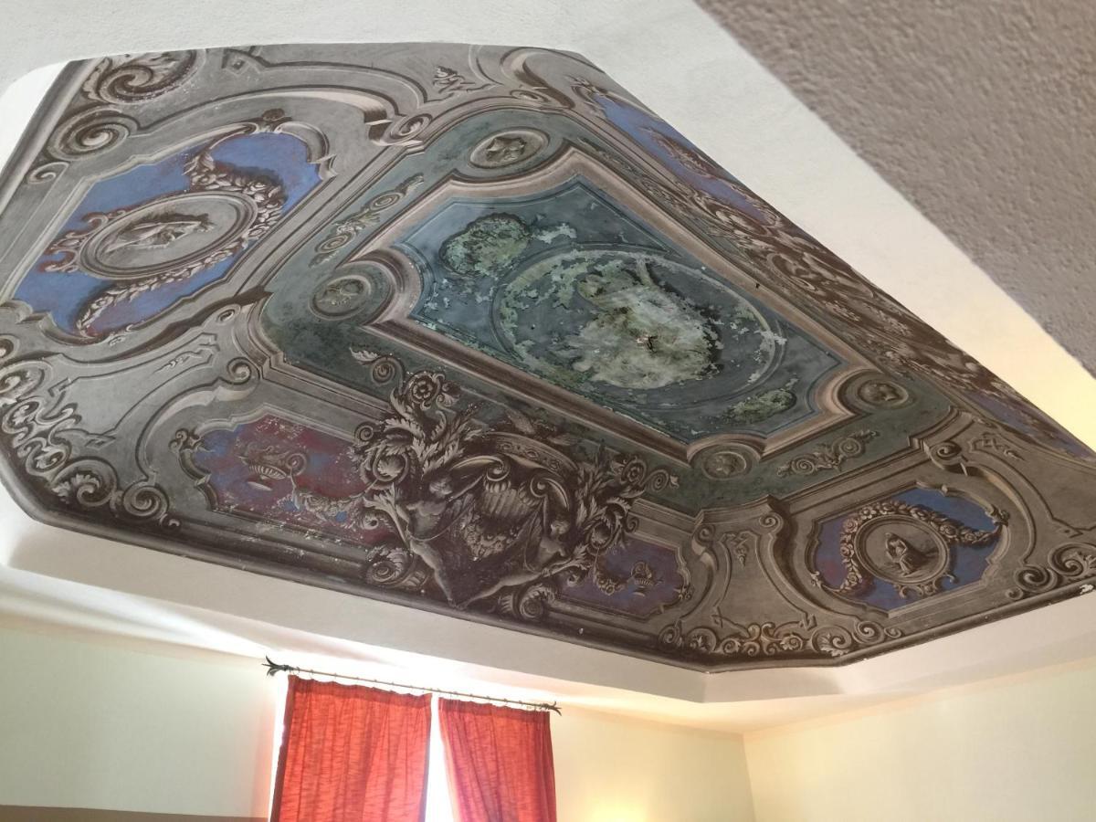 דירות ג'נובה Casa Brigida מראה חיצוני תמונה