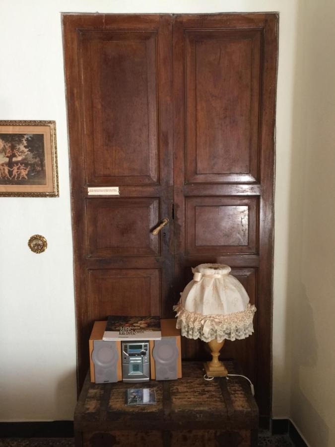 דירות ג'נובה Casa Brigida מראה חיצוני תמונה