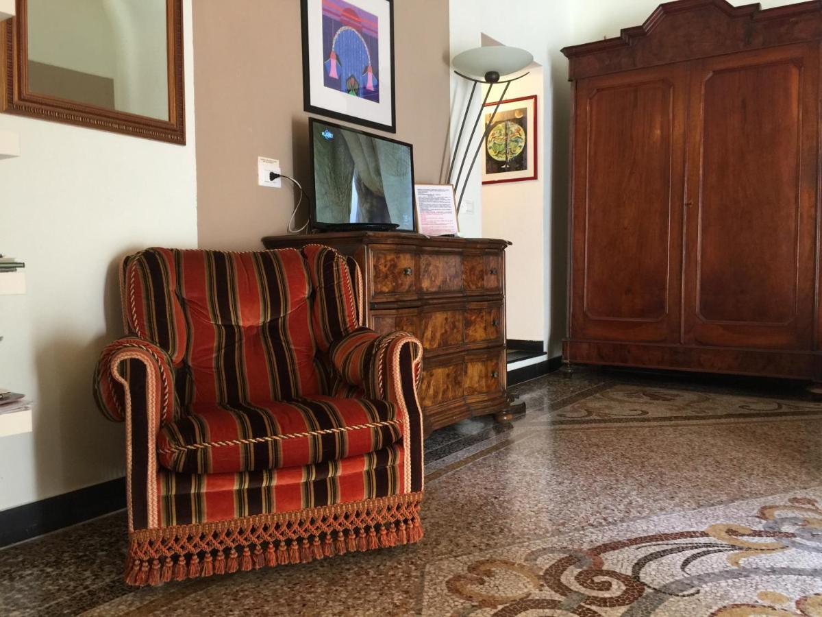 דירות ג'נובה Casa Brigida מראה חיצוני תמונה